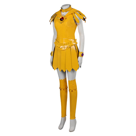 Anime Sailor Moon Galaxia Halloween Carnival Party Suit Cosplay Costume Female