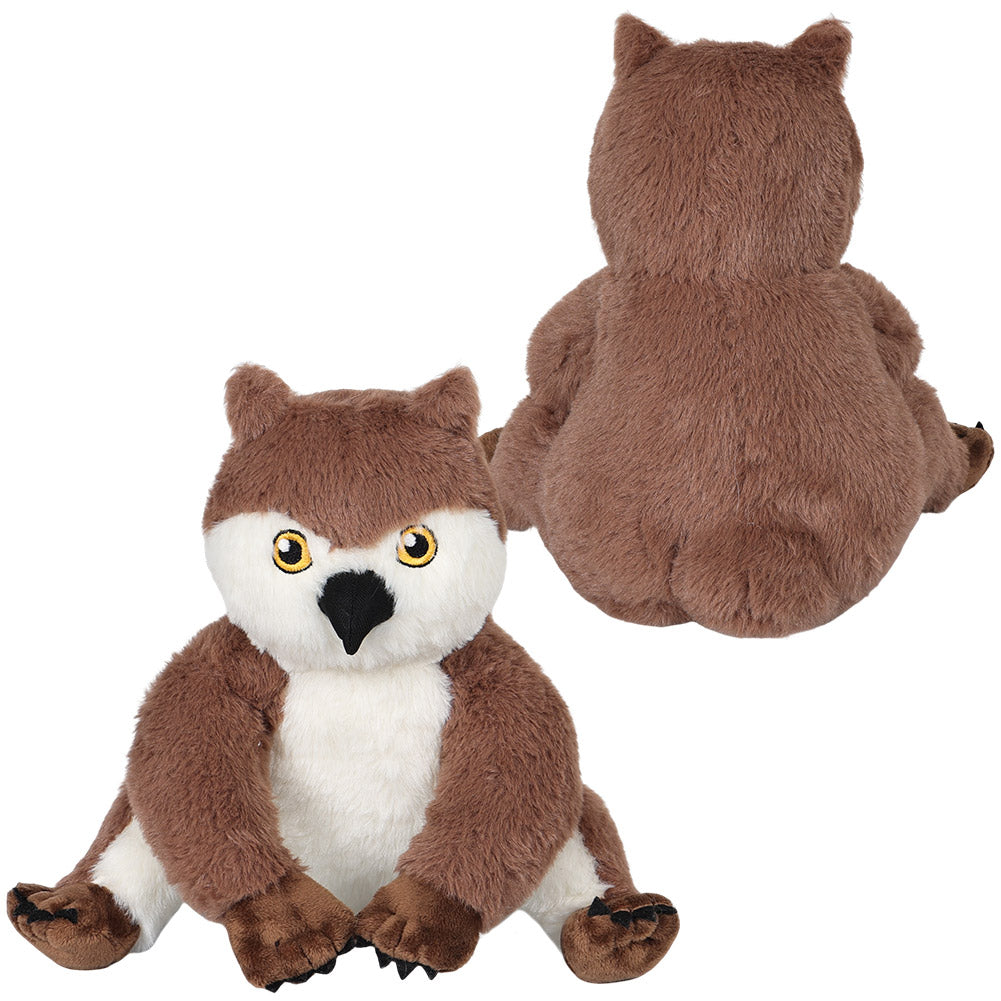 SeeCosplay Baldur's Gate 3 Game Sitting Owlbear Cub Cosplay Plush Toys ...