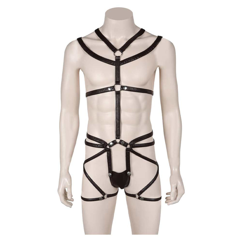 [All Sizes In Stock] Baldur's Gate: Game Astarion Underwear Halloween Party Carnival Cosplay Costume