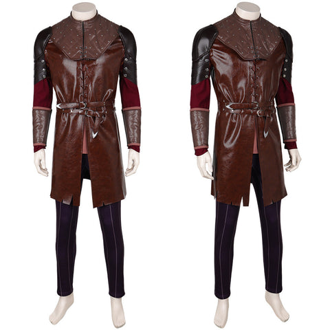 SeeCosplay Baldur's Gate Game Astarion Vampire Battle Outfits Halloween Party Carnival Cosplay Costume