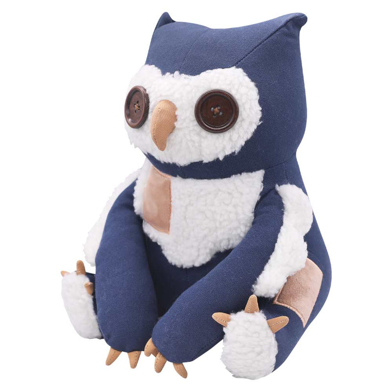 Baldur's Gate:Toys Game Klarch Owlbear Original Design Cosplay Plush Toys Doll Soft Stuffed Dolls Mascot Birthday Xmas Gift