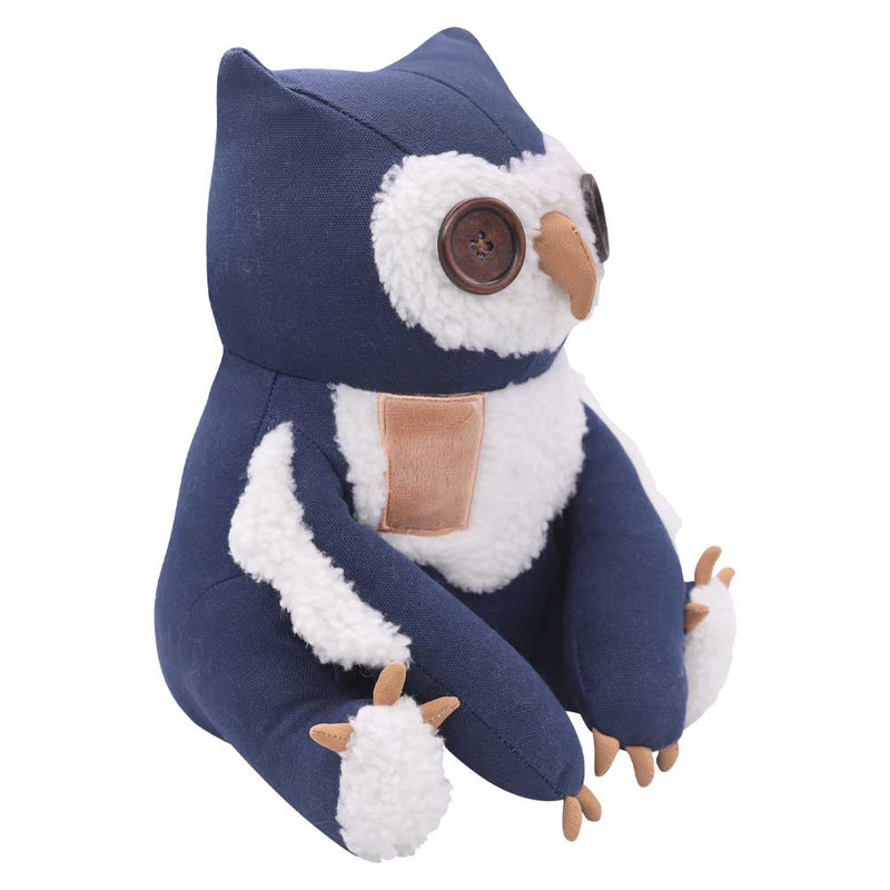 Baldur's Gate:Toys Game Klarch Owlbear Original Design Cosplay Plush Toys Doll Soft Stuffed Dolls Mascot Birthday Xmas Gift