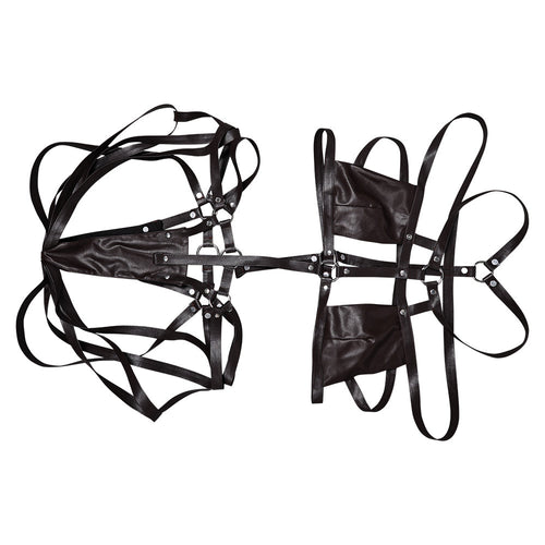 Baldur's Gate Game Lae'zel Women Black Sexy Suit Party Halloween Cosplay Costume For Adult Female