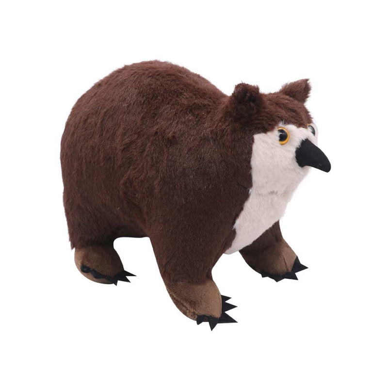 SeeCosplay Baldur's Gate Game Owlbear Cub Original Design Cosplay Plush Toys Doll Soft Stuffed Dolls Mascot Birthday Xmas Gift