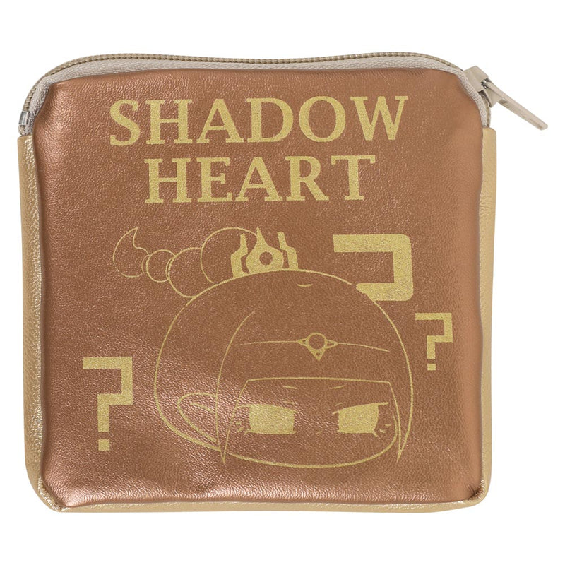 SeeCosplay Baldur's Gate Game Shadowheart Printed Purse Coin Bag Party Carnival Halloween Cosplay Accessories