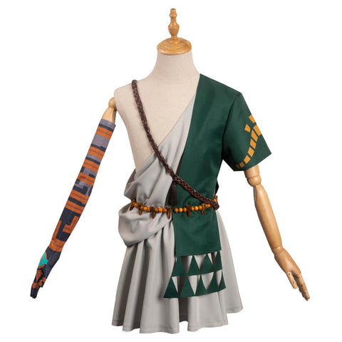 SeeCosplay The Legend of Zelda: Tears of the Kingdom Link Costume