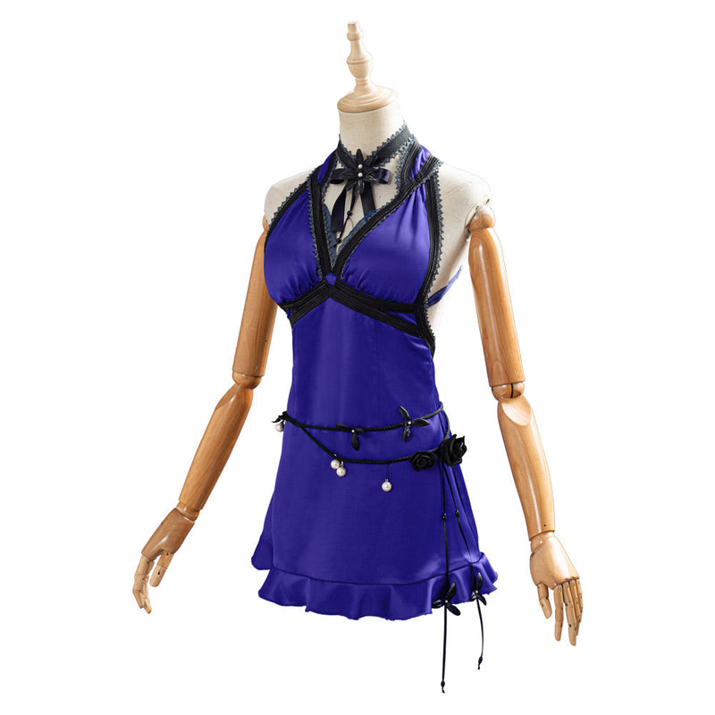 SeeCosplay Final Fantasy Costume Remake Tifa Lockhart Dress Costume Female