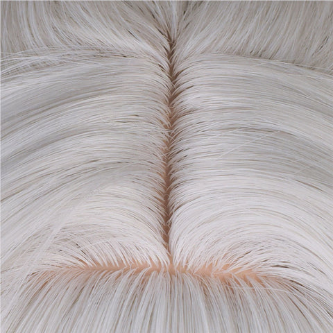 Honkai: Star Rail Jing Yuan Cosplay Wig Synthetic Hair Halloween Party Wig