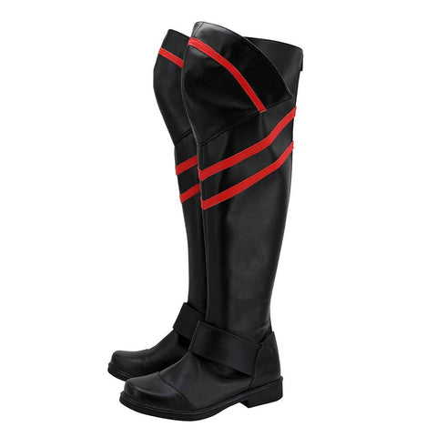 BOFURI:    I Don't Want to Get Hurt so I'll Max Out My Defense. Maple Boots Halloween Costumes Accessory Cosplay Shoes
