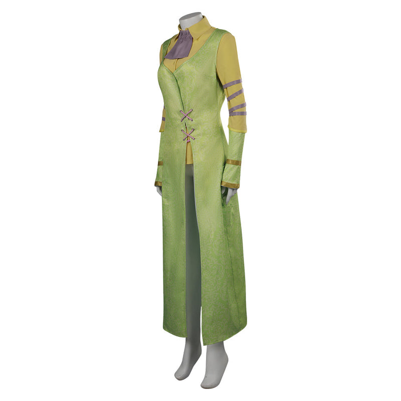 SeeCosplay Hogwarts Legacy Professor Mirabel Cosplay Costume for Halloween Carnival Suit