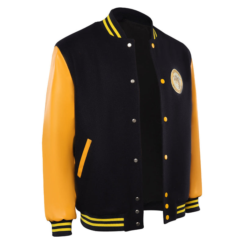 SeeCosplay Yellow jackets Season 2 Cosplay Costume Coat Outfits Halloween Carnival Suit