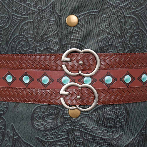 Dungeons & Dragons Honor Among Thieves Sorcerer Cosplay Costume Halloween Party Disguise Suit