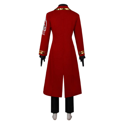 Limbus Company Dante Outfits Halloween Party Cosplay Costume
