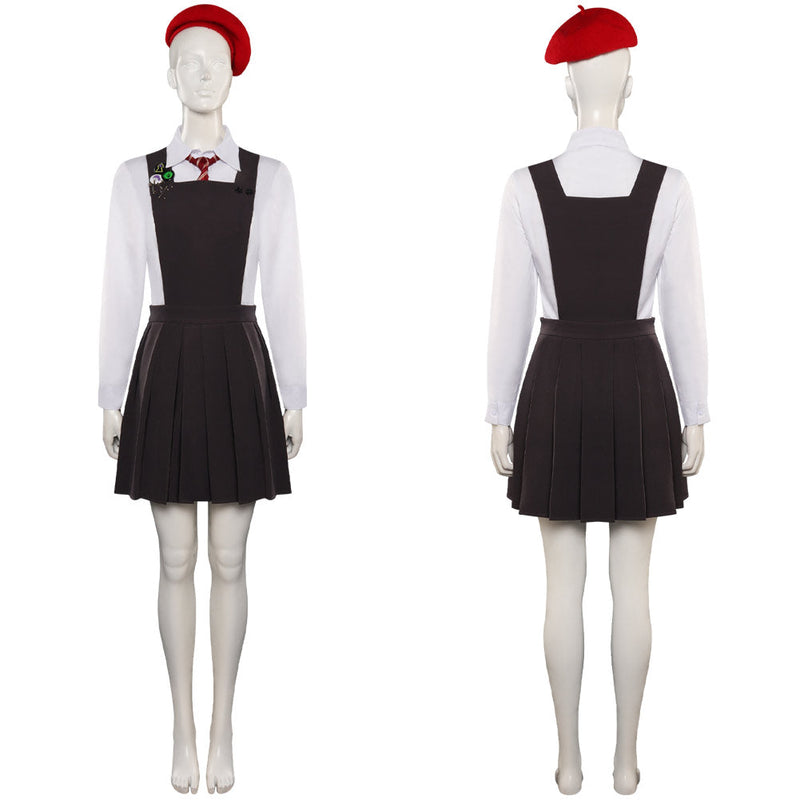Matilda Hortensia Female Outfits Halloween Carnival Suit Cosplay Costume