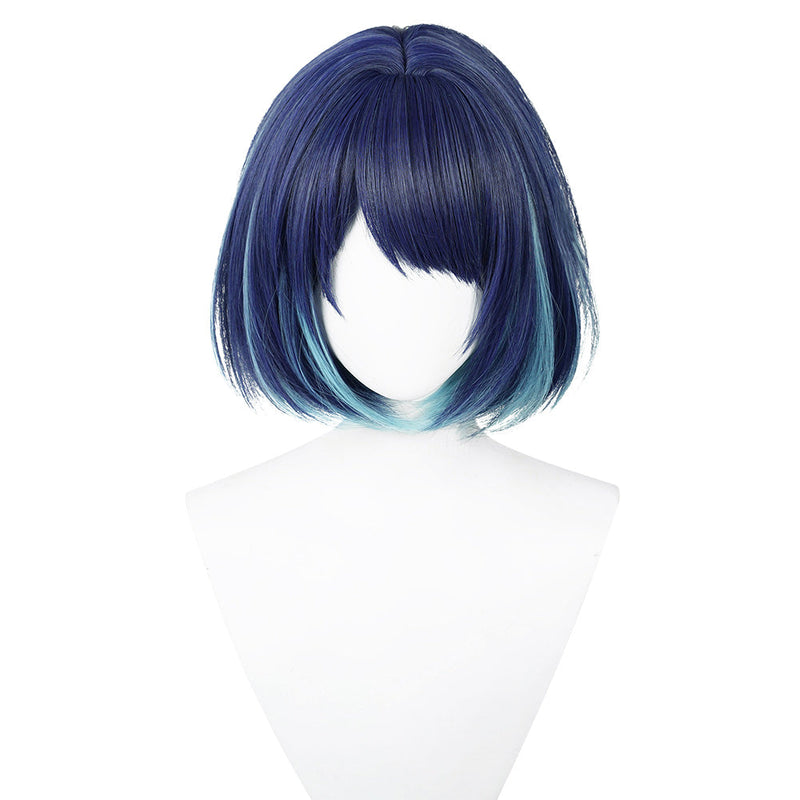 SeeCosplay OSHI NO KO Kurokawa Akane Short Cosplay Wig Wig Synthetic HairCarnival Halloween Party Female