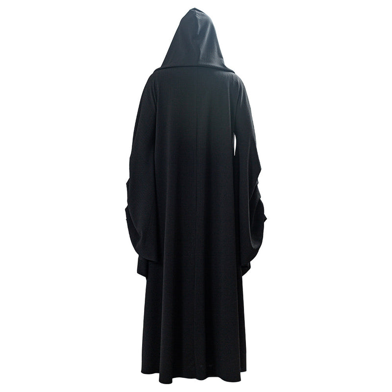 [All Sizes In Stock] Darth Sidious Sheev Palpatine The Rise Of Skywalker Costume Halloween Carnival Suit Costume