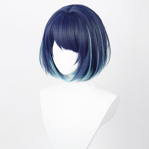 OSHI NO KO Kurokawa Akane Short Cosplay Wig Wig Synthetic HairHalloween Party Female