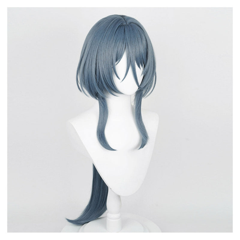 [Full In Stock] Honkai: Star Rail Natasha Cosplay Wig Wig Synthetic HairCarnival Halloween Party Female