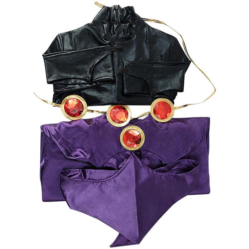Teen Titans:  Raven Outfits Halloween Costume Cosplay Costume