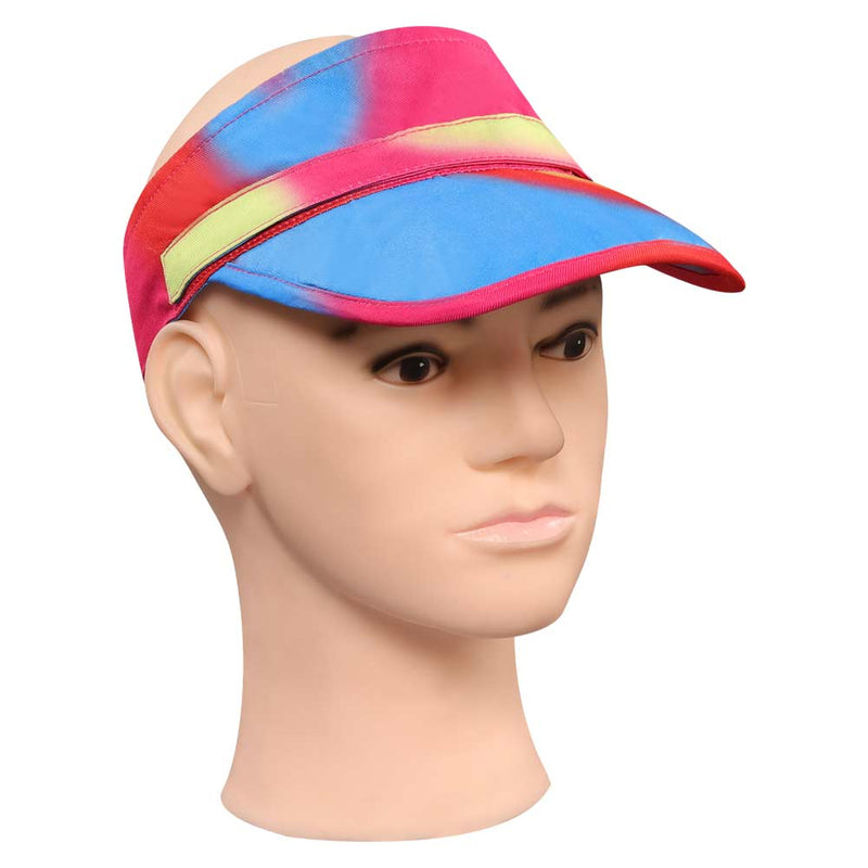 SeeCosplay BarB Pink Style Movie Ken Hat Cap Halloween Carnival Cosplay Accessories BarBStyle