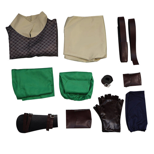 SeeCosplay The Legend of Zelda: Skyward Sword Link Adults Costume Halloween Costume