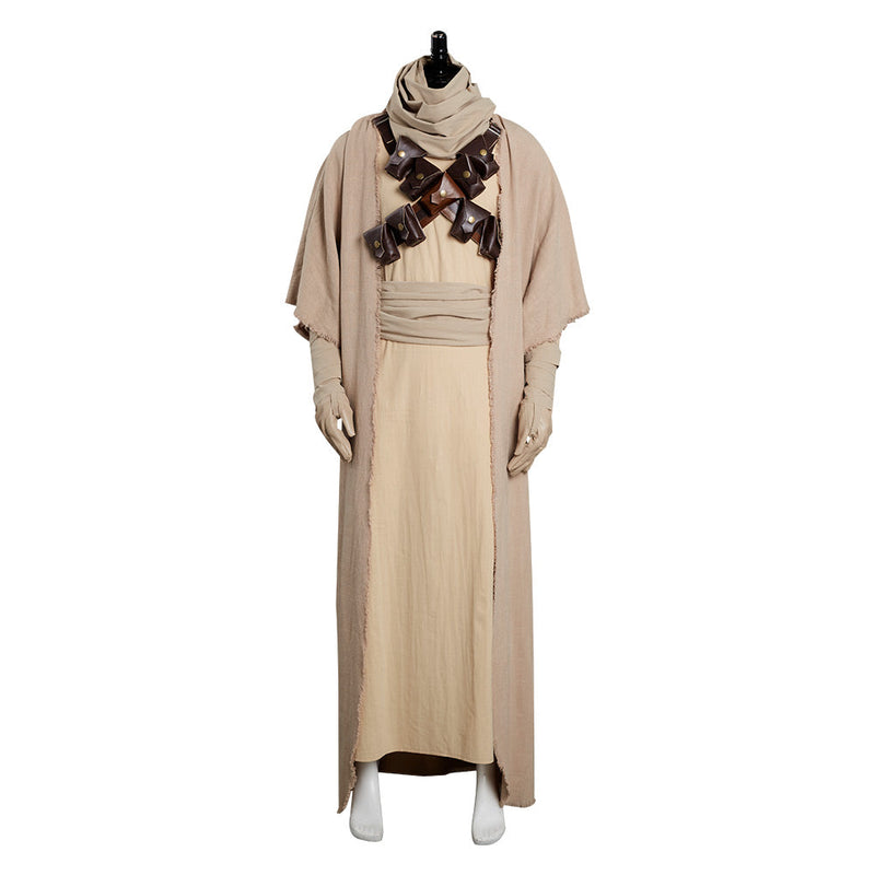 Star W:Tusken Raider/ Sand People Costume Halloween Carnival Suit