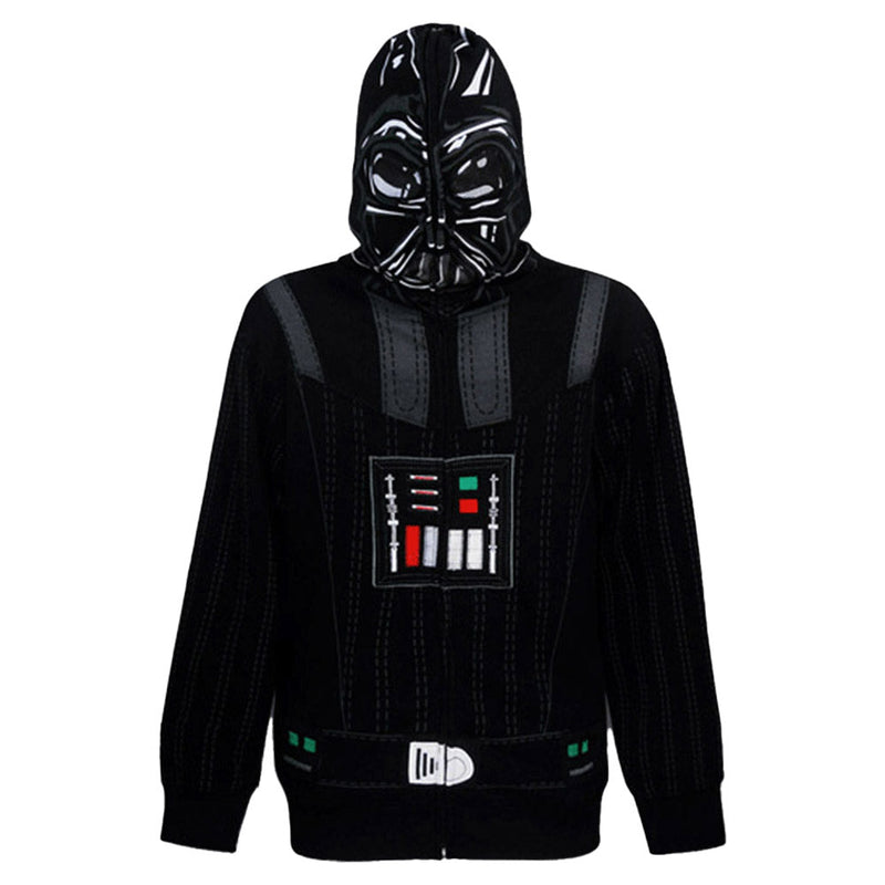 [All Sizes In Stock] Darth Vader Hoodie 3D Printed Hooded Sweatshirt Men Women Casual Streetwear Pullover