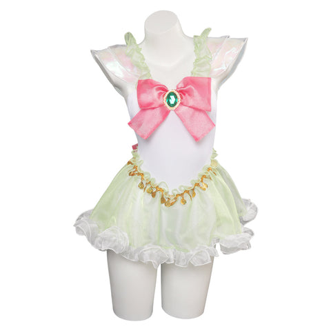 SeeCosplay Sailor Moon Kino Makoto Swimsuit Outfits Halloween Carnival Cosplay Costume Original Design