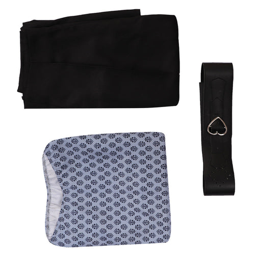 SeeCosplay The Witcher Yennefer Top Pants Outfits Costume for Halloween Carnival Cosplay Costume