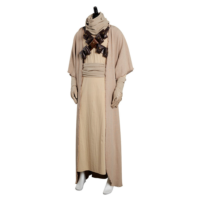 Star W:Tusken Raider/ Sand People Costume Halloween Carnival Suit