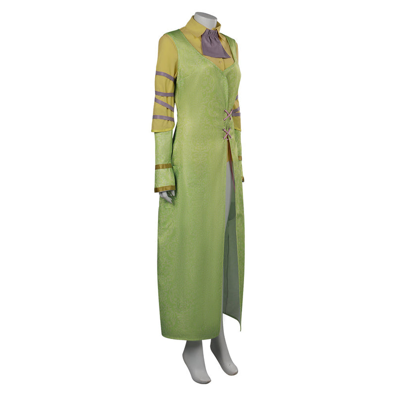 SeeCosplay Hogwarts Legacy Professor Mirabel Cosplay Costume for Halloween Carnival Suit