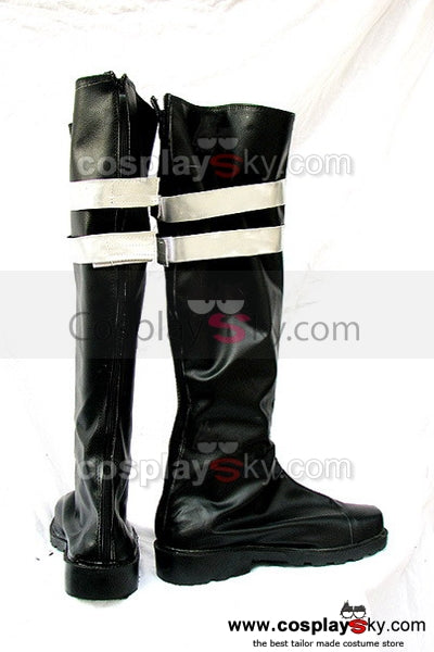 Final Fantasy Dissidia 012 Duodecim Final Fantasy Sephiroth Cosplay Boots