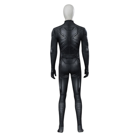 SeeCosplay Dune: Part Two 2024 Movie Paul Atreides Black Jumpsuit Party Carnival Halloween Cosplay Costume