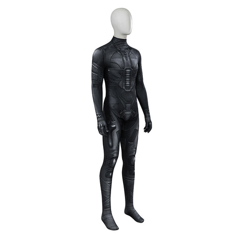 SeeCosplay Dune: Part Two 2024 Movie Paul Atreides Black Jumpsuit Party Carnival Halloween Cosplay Costume