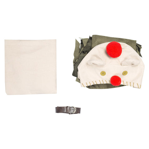 Yuffie Kisaragi-Final Fantasy XIV:   Costume Remake Intergrade Halloween Costume