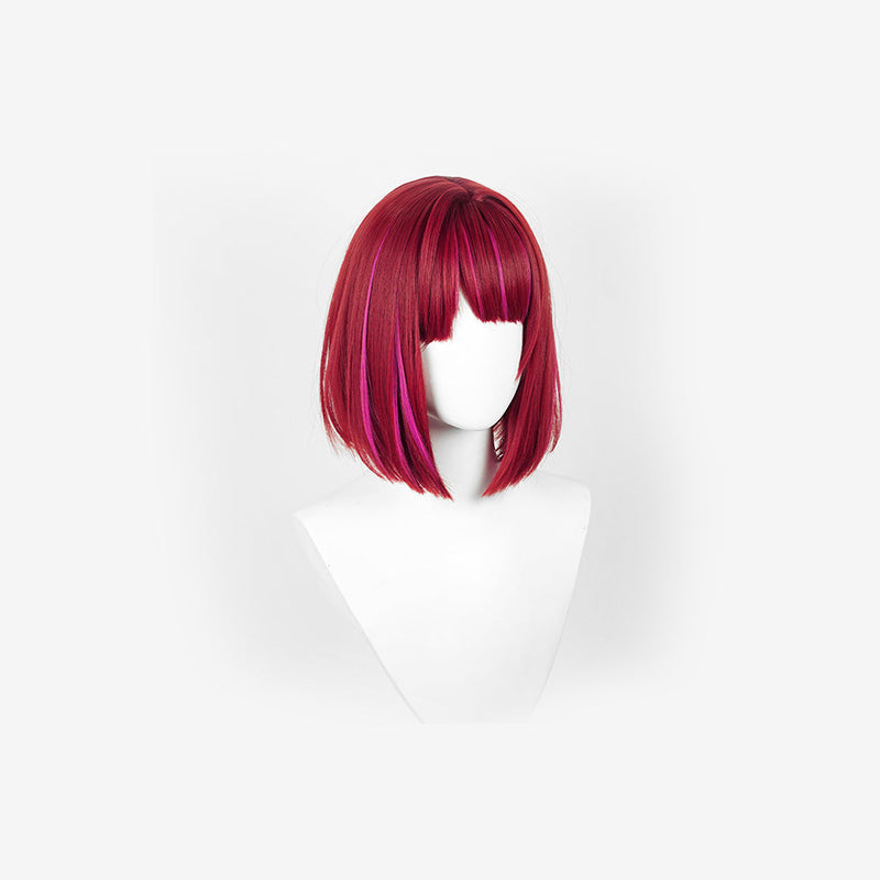 Oshi no Ko:Kana Arima Cosplay Wig Wig Synthetic HairCarnival Halloween Party Female