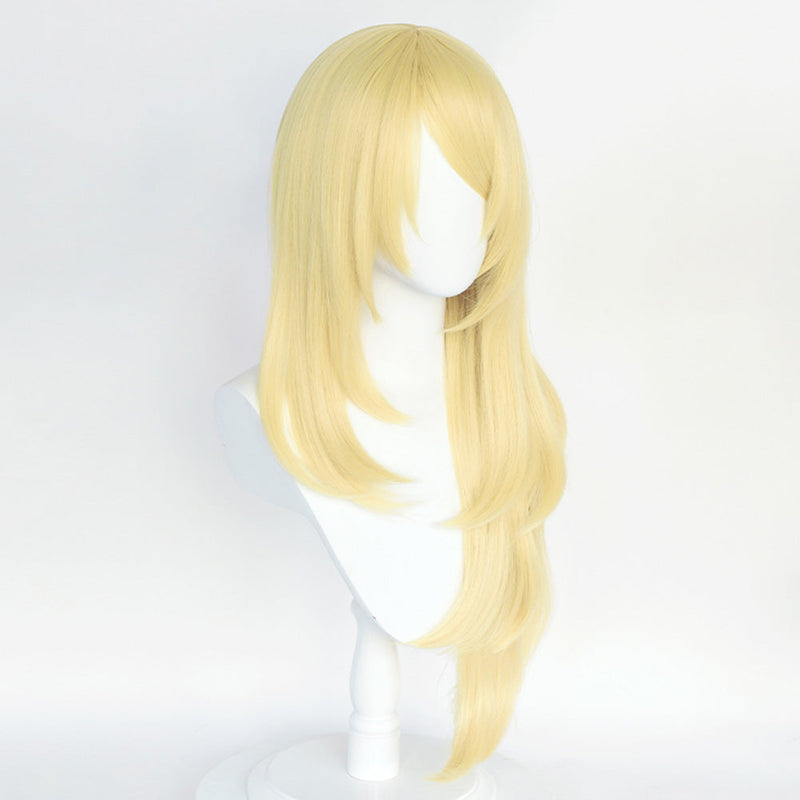 SeeCosplay Anime Emma Sano Wig Synthetic HairCarnival Halloween Party Cosplay Wig Female