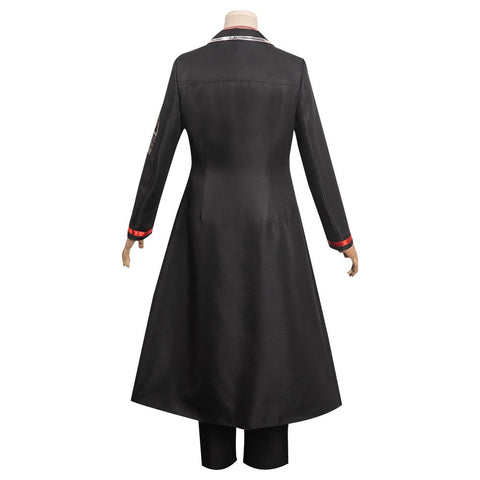 Limbus Company:Costume Faust Cosplay Costume Halloween Party Disguise Suit