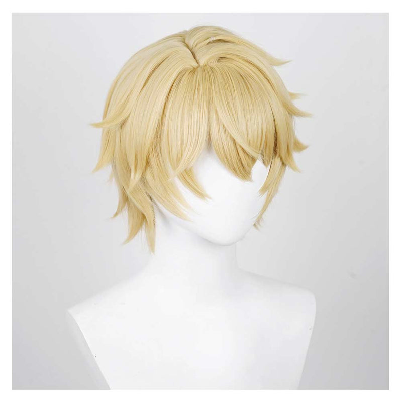 SeeCosplay Honkai: Star Rail Gepard Cosplay Wig Wig Synthetic HairCarnival Halloween Party