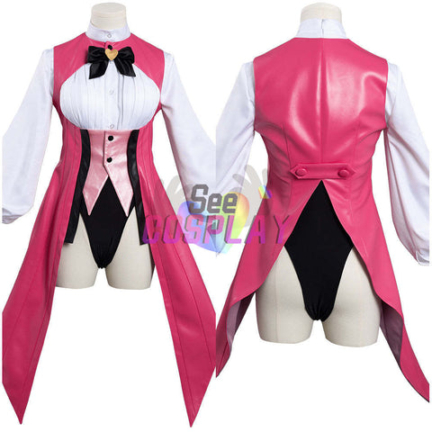 Seecosplay Anime Fate/Grand Order FGO - Koyanskaya Outfits Halloween Carnival Suit Cosplay Costume
