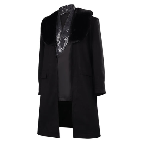 Renfield: Vampire Dracula Cosplay Costume Coat Outfits Halloween Party Disguise Suit