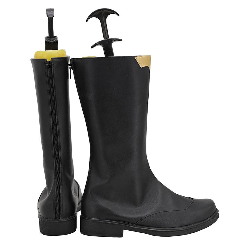 Castlevania Season 3 Trevor Belmont Boots Halloween Costumes Accessory Custom Made Cosplay Shoes