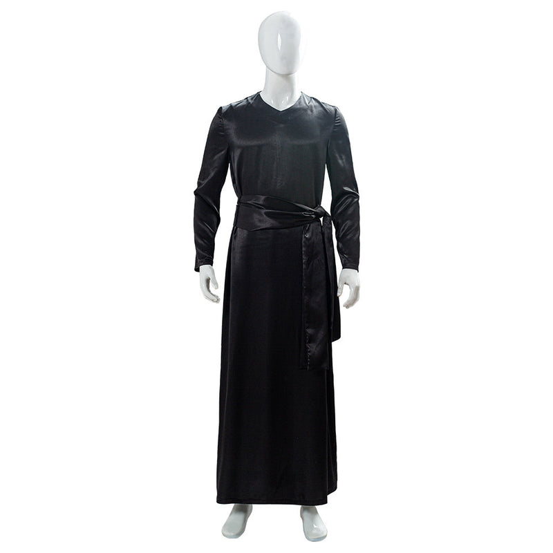 [All Sizes In Stock] Darth Sidious Sheev Palpatine The Rise Of Skywalker Costume Halloween Carnival Suit Costume