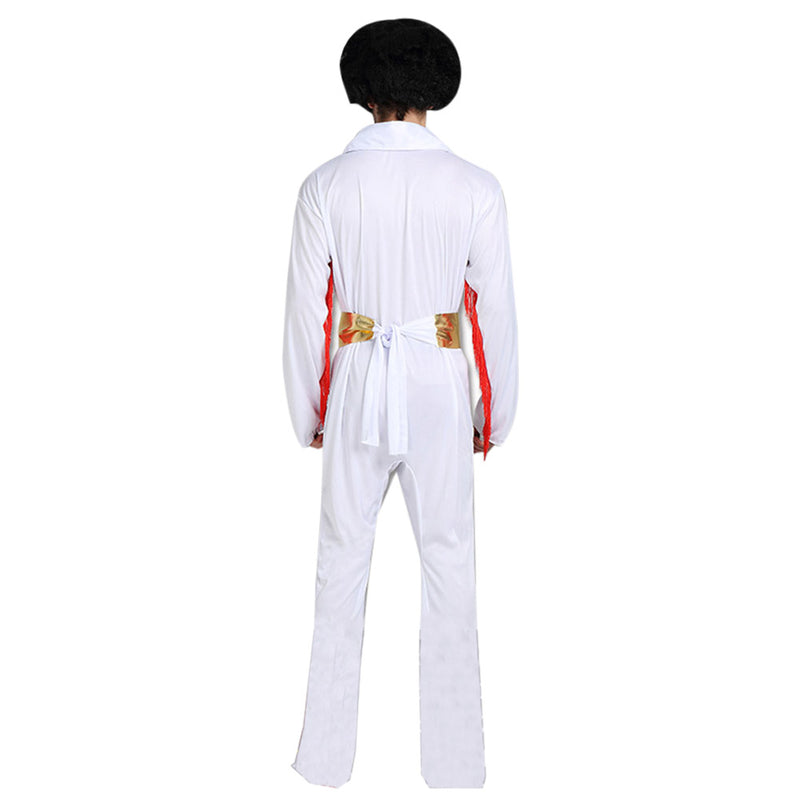 Elvis 2022 Cosplay Costume  Outfits Halloween Carnival Suit