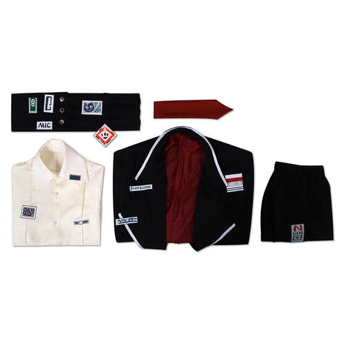 Limbus Company: Don Quixote Cosplay Costume Outfits Halloween Party Disguise Suit