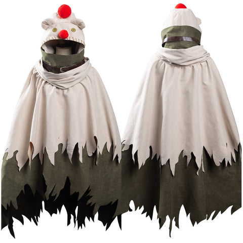 Yuffie Kisaragi-Final Fantasy XIV:   Costume Remake Intergrade Halloween Costume