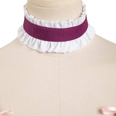 Haunted Mansion:Costume Sally Slater Ghost Outfits Halloween Cosplay Costume