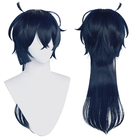 The Case Study of Vanitas-Vanitas Wig Synthetic HairHalloween Party Cosplay Wig Female