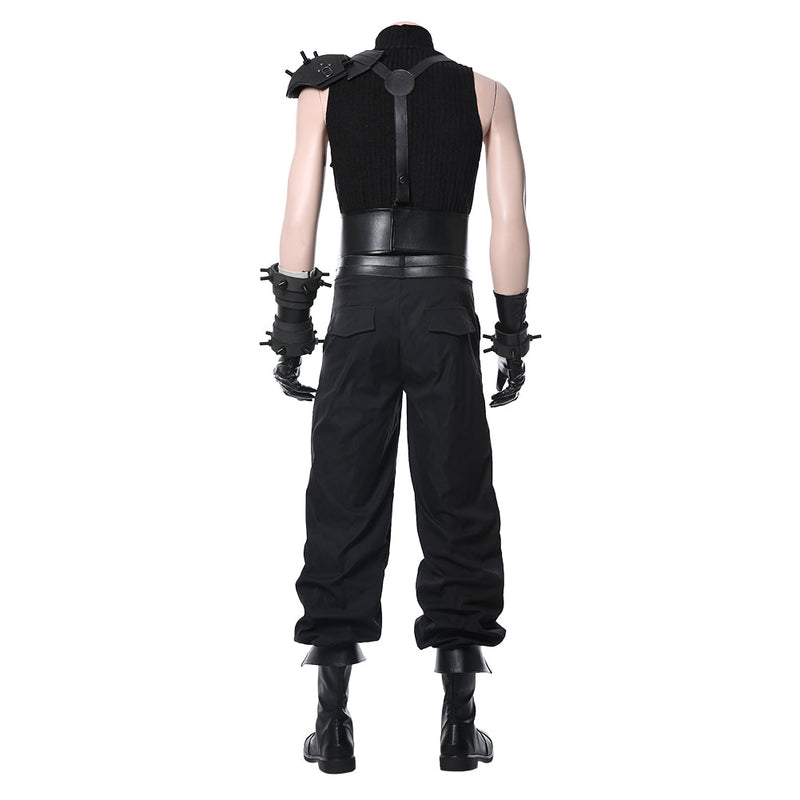 SeeCosplay Final Fantasy VII Remake Version Cloud Strife Cosplay Costume