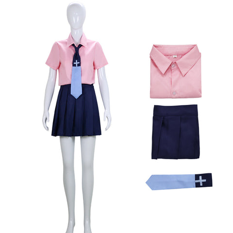 Gridman Universe yume minami Cosplay Costume Outfits Halloween Disguise Suit Female